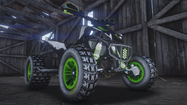 Sprunk ATV preview 3